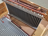 4x radiateur - afbeelding 9 van  10