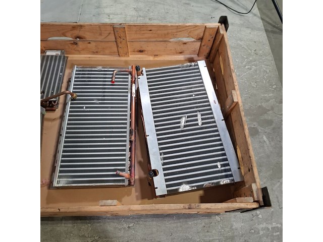 4x radiateur - afbeelding 10 van  10