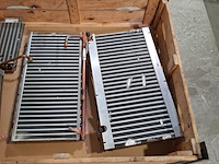 4x radiateur - afbeelding 10 van  10