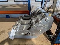 4x ramsteun, holmatro, hrs 22 - afbeelding 6 van  6