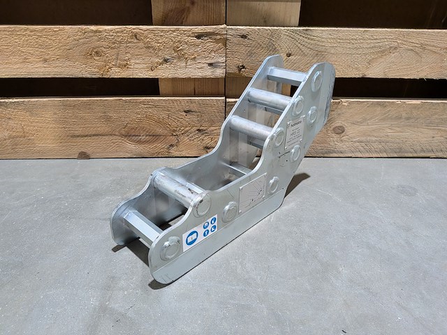 4x ramsteun, holmatro, hrs 22 - afbeelding 2 van  6