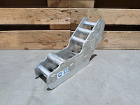 4x ramsteun, holmatro, hrs 22 - afbeelding 2 van  6