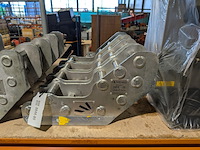 4x ramsteun, holmatro, hrs 22 - afbeelding 6 van  6