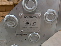 4x ramsteun, holmatro, hrs 22 - afbeelding 4 van  6