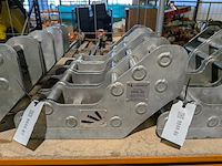 4x ramsteun, holmatro, hrs 22 - afbeelding 6 van  6