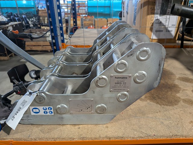 4x ramsteun, holmatro, hrs 22 - afbeelding 6 van  6