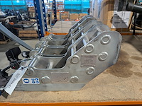 4x ramsteun, holmatro, hrs 22 - afbeelding 6 van  6