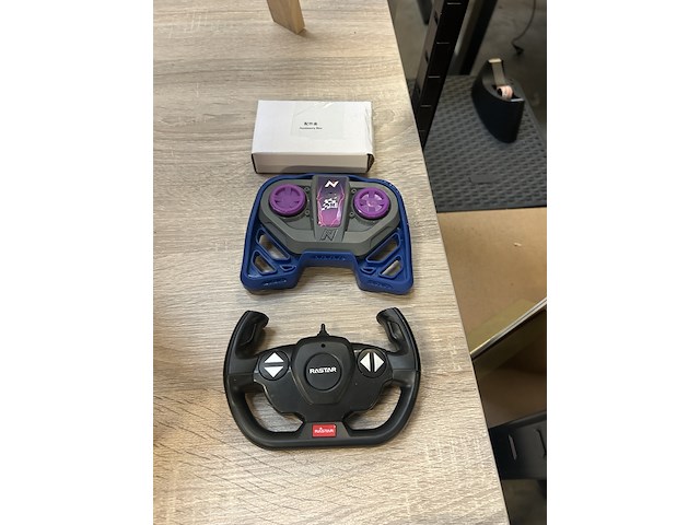 4x rc auto - afbeelding 4 van  5