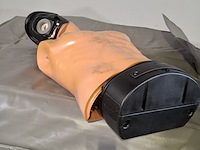 4x reanimatie oefenpop, o.a. ambu - afbeelding 2 van  6