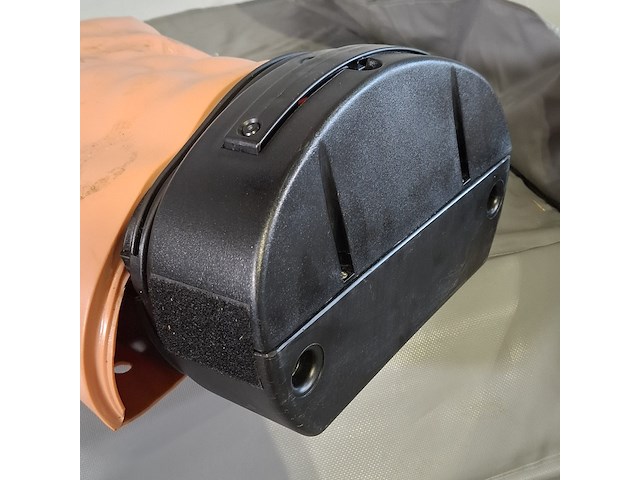 4x reanimatie oefenpop, o.a. ambu - afbeelding 4 van  6