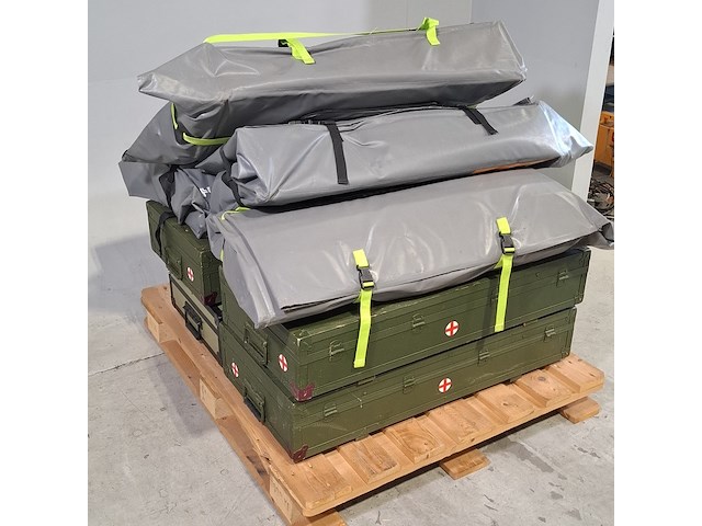 4x reanimatie oefenpop, o.a. ambu - afbeelding 5 van  6