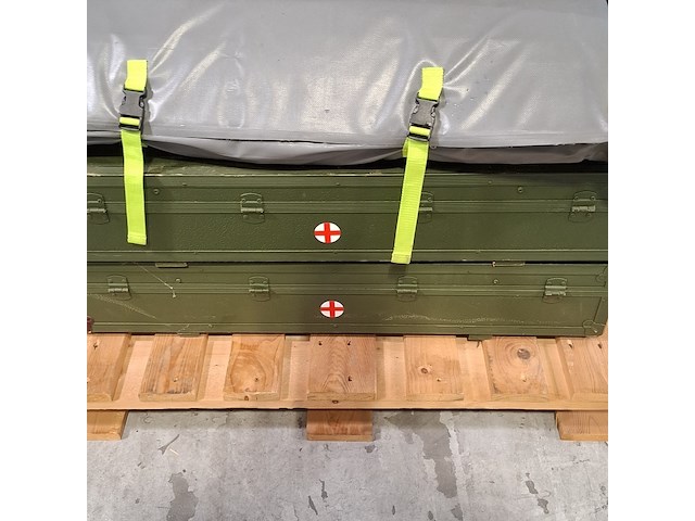 4x reanimatie oefenpop, o.a. ambu - afbeelding 6 van  6