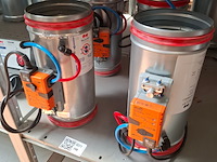 4x regelklep belimo, lmv-dr-mp sd - afbeelding 1 van  3