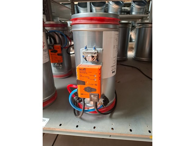 4x regelklep belimo, lmv-dr-mp sd - afbeelding 2 van  3