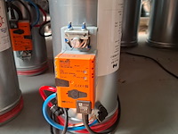 4x regelklep belimo, lmv-dr-mp sd - afbeelding 2 van  3
