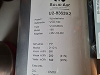 4x regelklep belimo, lmv-dr-mp sd - afbeelding 3 van  3