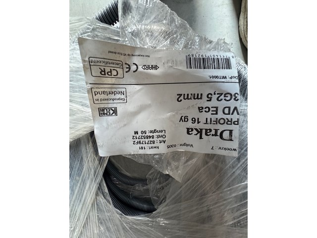 4x rol bekabeling - afbeelding 2 van  10