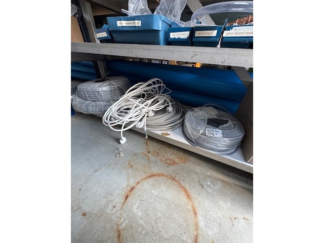 4x rol bekabeling - afbeelding 1 van  10