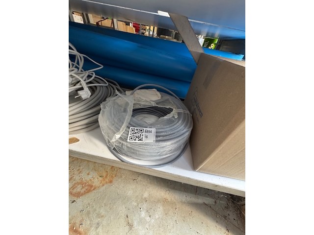 4x rol bekabeling - afbeelding 3 van  10