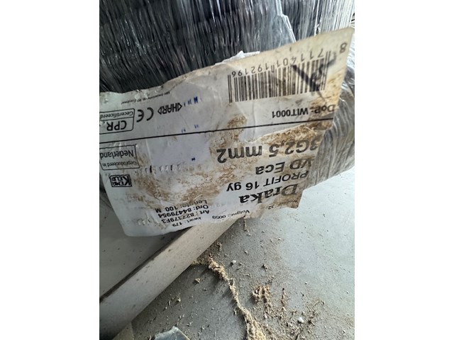 4x rol bekabeling - afbeelding 10 van  10