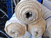 4x rol fijne keper bekledingsstof - afbeelding 3 van  6