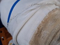 4x rol fijne keper bekledingsstof - afbeelding 5 van  6