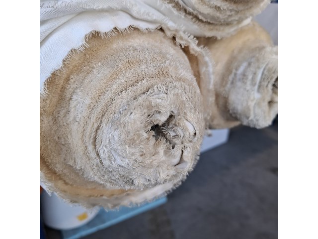 4x rol fijne keper bekledingsstof - afbeelding 6 van  6