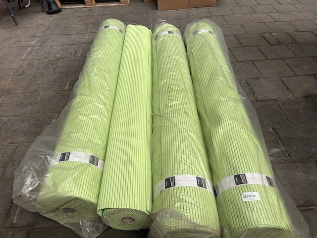 4x rol foam mat, friedola - afbeelding 1 van  3