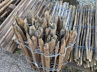 4x rol kastanjehekwerk - afbeelding 4 van  6