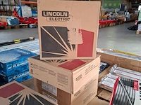 4x rol super glaze lasdraad lincoln, 4043 alsi5 mig
