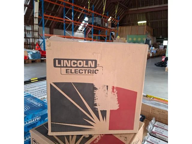 4x rol super glaze lasdraad lincoln, 4043 alsi5 mig - afbeelding 2 van  3