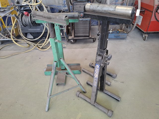 4x rolbok - afbeelding 1 van  5