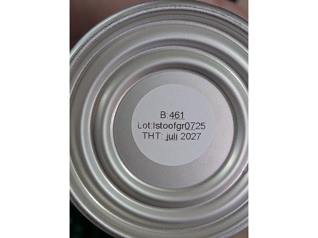 4x rolcontainer gevuld met diverse levensmiddelen - afbeelding 3 van  23