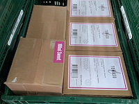 4x rolcontainer gevuld met diverse levensmiddelen - afbeelding 4 van  23