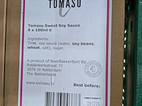 4x rolcontainer gevuld met diverse levensmiddelen - afbeelding 5 van  23