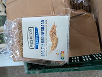 4x rolcontainer gevuld met diverse levensmiddelen - afbeelding 10 van  23