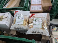 4x rolcontainer gevuld met diverse levensmiddelen - afbeelding 13 van  23