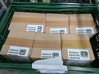 4x rolcontainer gevuld met diverse levensmiddelen - afbeelding 17 van  23