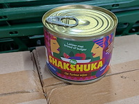 4x rolcontainer gevuld met diverse levensmiddelen - afbeelding 19 van  23