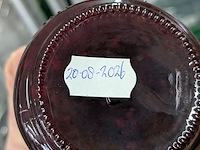 4x rolcontainer gevuld met diverse levensmiddelen - afbeelding 23 van  23