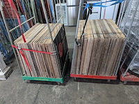 4x rolcontainer gevuld met reclamemateriaal - afbeelding 2 van  11