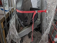 4x rolcontainer gevuld met reclamemateriaal - afbeelding 4 van  11