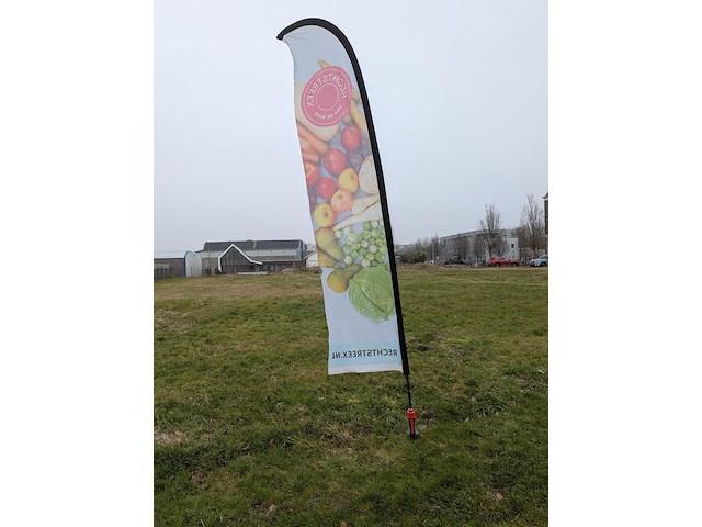 4x rolcontainer gevuld met reclamemateriaal - afbeelding 10 van  11