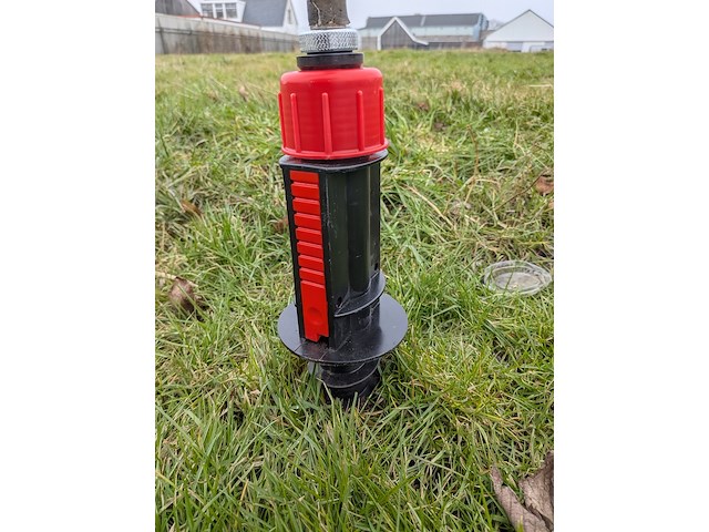 4x rolcontainer gevuld met reclamemateriaal - afbeelding 11 van  11