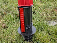 4x rolcontainer gevuld met reclamemateriaal - afbeelding 11 van  11