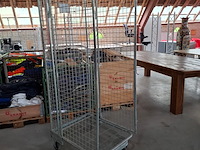4x rolcontainer - afbeelding 1 van  3