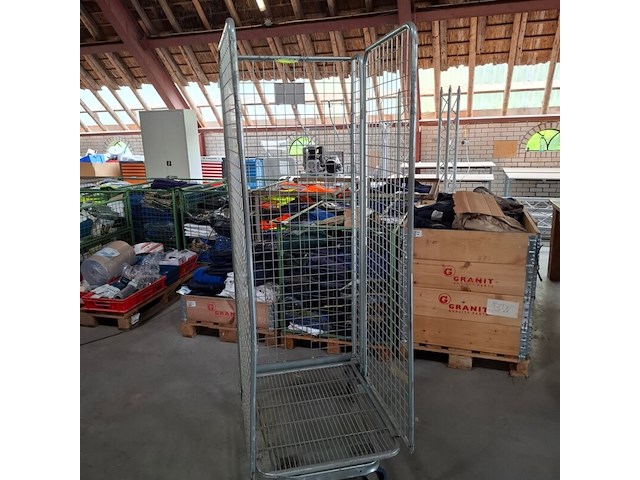 4x rolcontainer - afbeelding 2 van  3