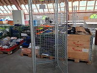 4x rolcontainer - afbeelding 2 van  3
