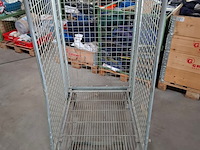 4x rolcontainer - afbeelding 3 van  3