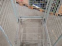 4x rolcontainer - afbeelding 4 van  5
